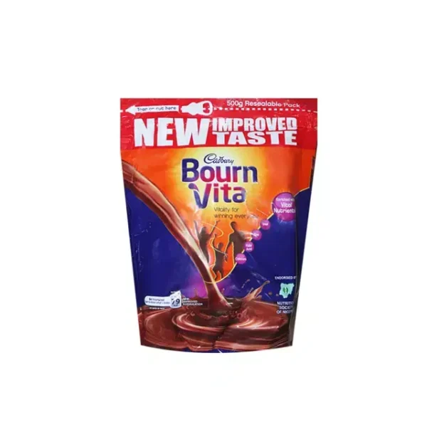 Bournvita Refill (450g)