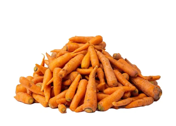 Carrot - Washed (1kg)