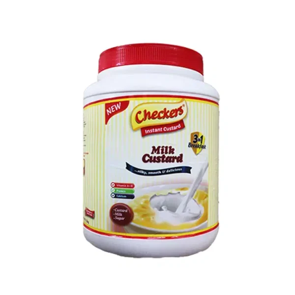 Checkers Custard Powder - 3 in 1 (2kg)