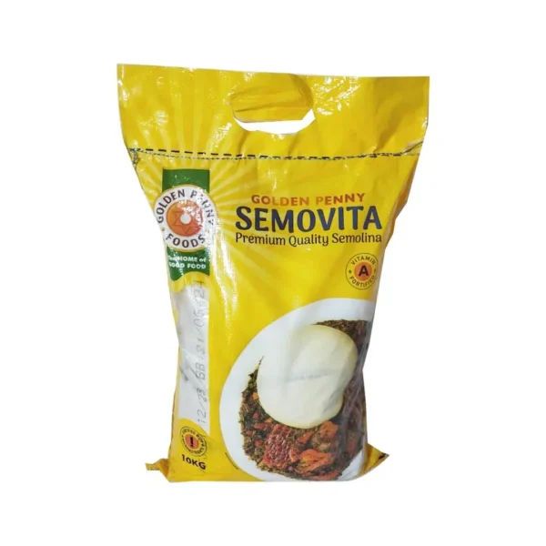 Golden Penny Semovita (10kg)