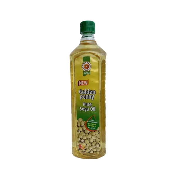 Golden Penny Soya Oil (1L)