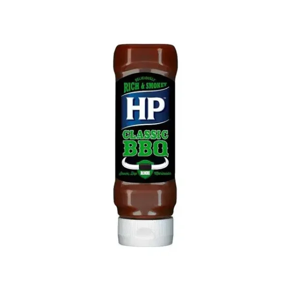 HP Classic BBQ Sauce (465g)