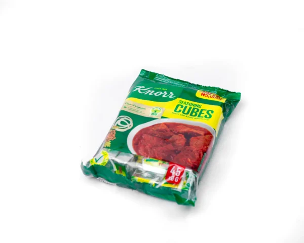 Knorr Beef Seasoning Cubes.