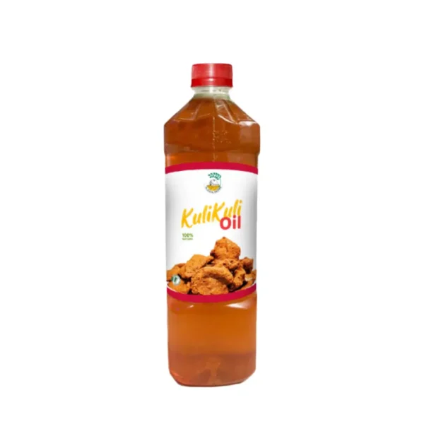 Kuli Kuli Oil