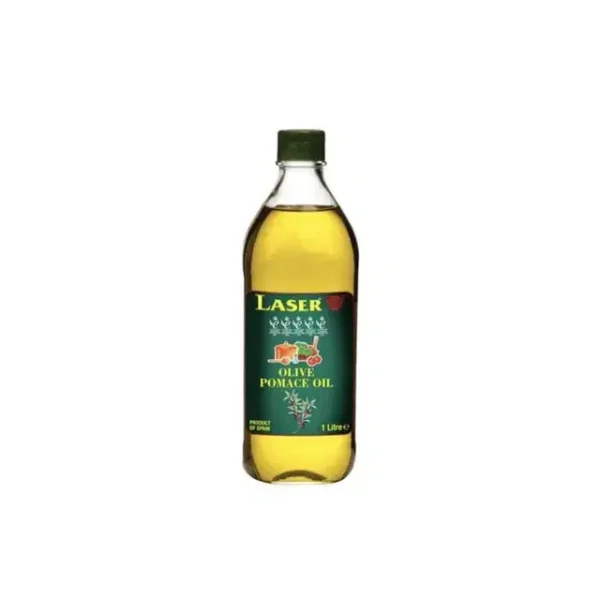 Product Image Laser Olive Pomace Oil (1L)