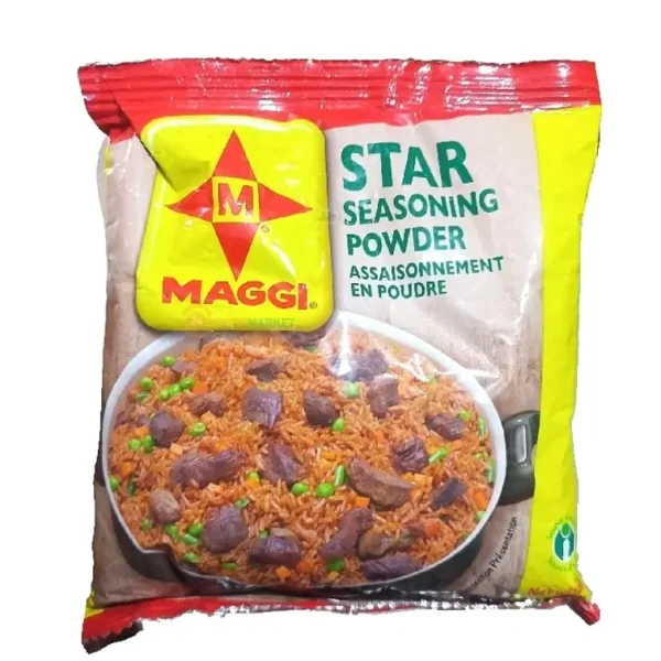 Maggi Star Seasoning - Powdered (100g)