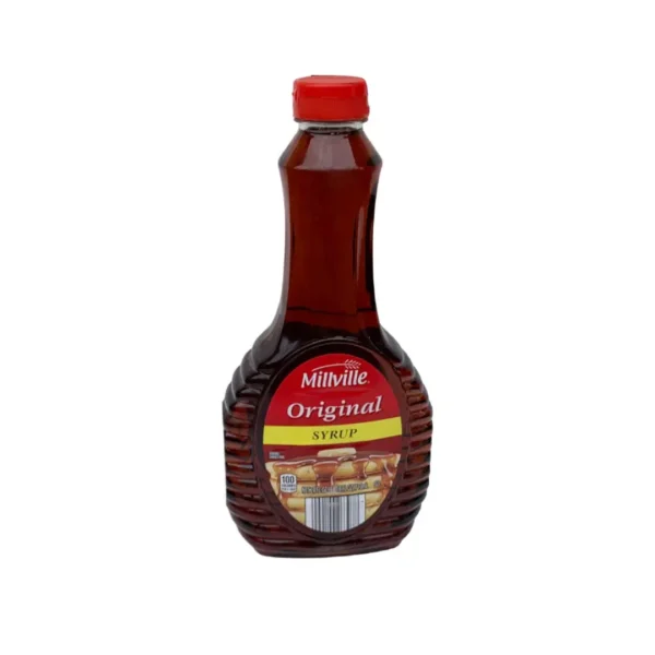 Millville Original Syrup