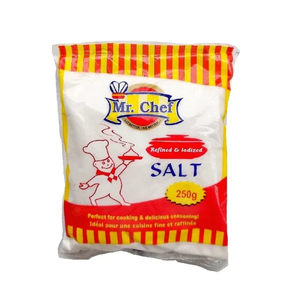 Mr Chef Salt (250g)