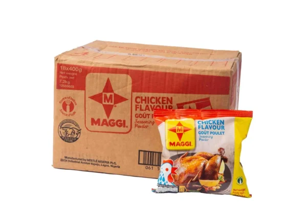 Powdered Maggi Star Chicken Flavour