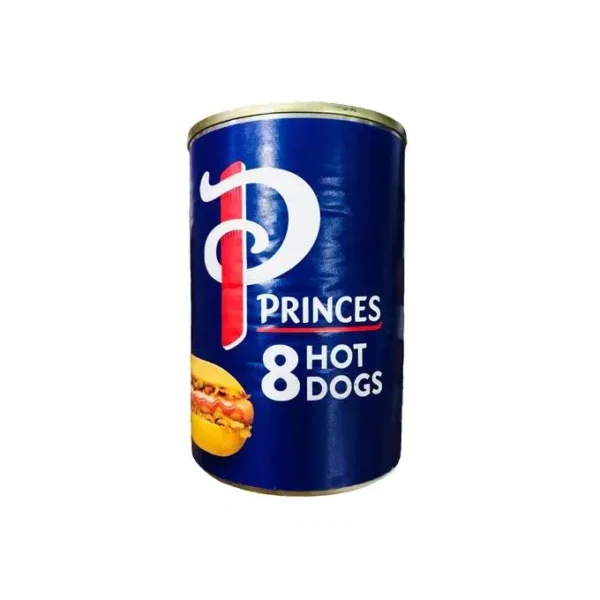 Princes Hot Dogs (400g)