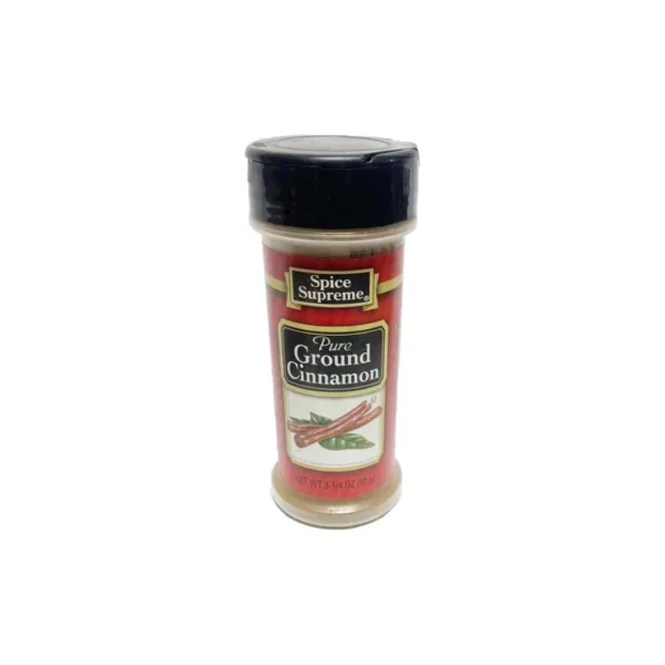 Pure Ground Cinnamon (Spice Supreme)