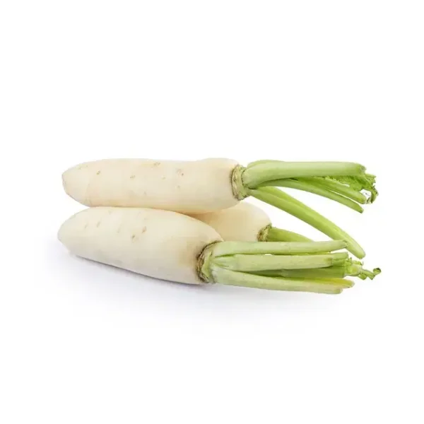 Radish - White (1kg)