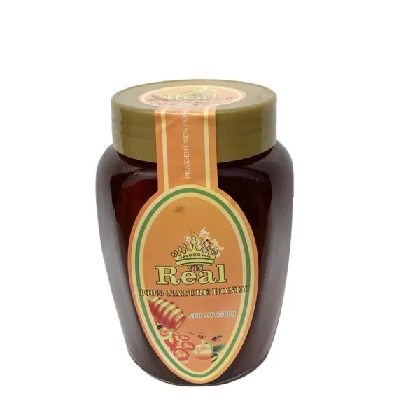 Real Natural Honey (500g)