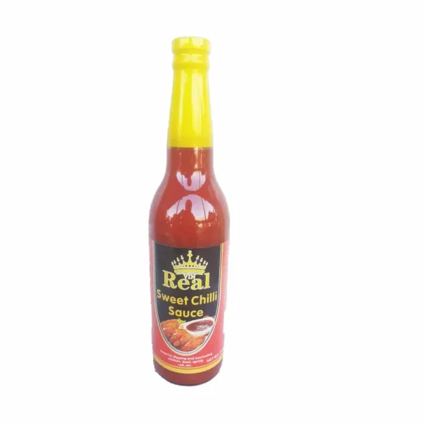 Real Sweet Chilli Sauce (700g)