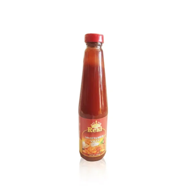 Real Sweet and Sour Sauce (510g)