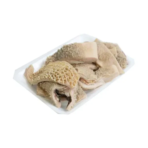 Shaki or Beef Tripe - Unwashed