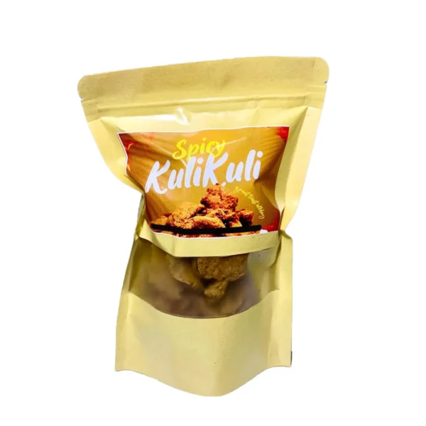 Spicy Kuli Kuli