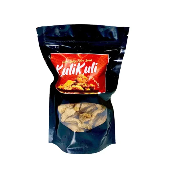 Spicy Kuli Kuli - Extra Spicy, Extra Sweet