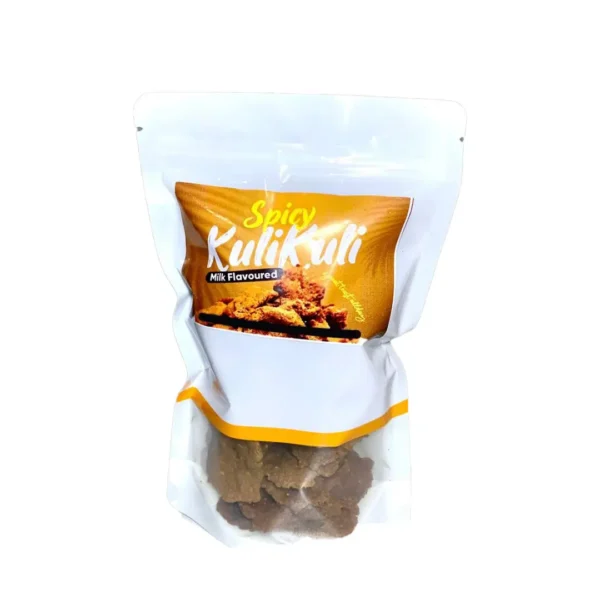 Spicy Kuli Kuli - Milk Flavoured