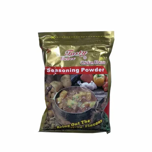 Tasty Cubes Chicken Flavour Seasoning Powder (400g)