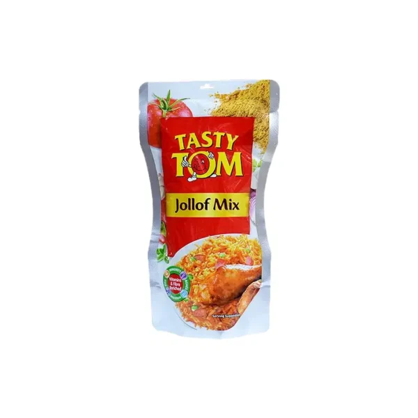 Tasty Tom Jollof Mix Paste