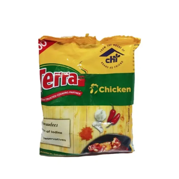 Terra Chicken Seasoning