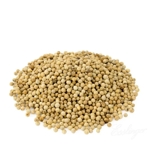 White Pepper