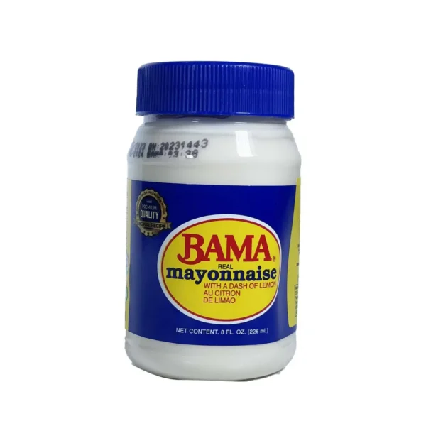 Bama Mayonnaise (226ml)