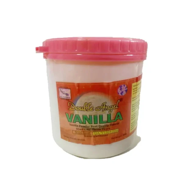 Double Angel Vanilla Powder Flavour