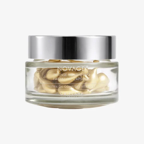 Novage+ Intense Nourishment Facial Oil Capsules