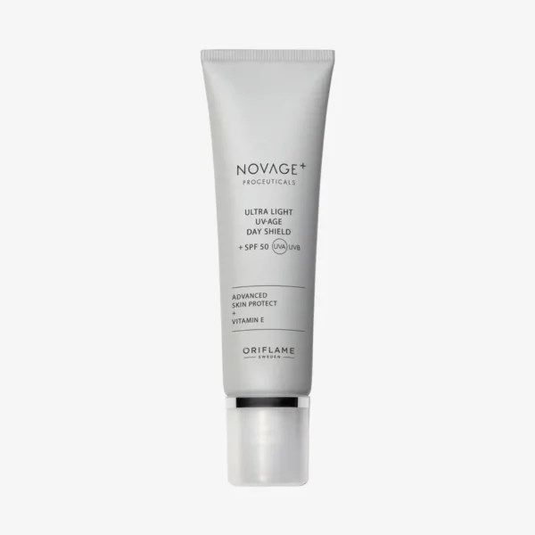 Novage+ Proceuticals Ultra Light UV-Age Day Shield + SPF 50