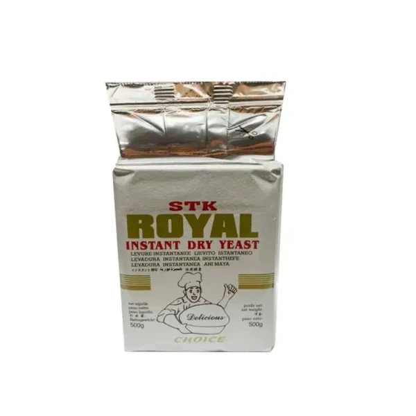 STK Royal Instant Dry Yeast (500g)